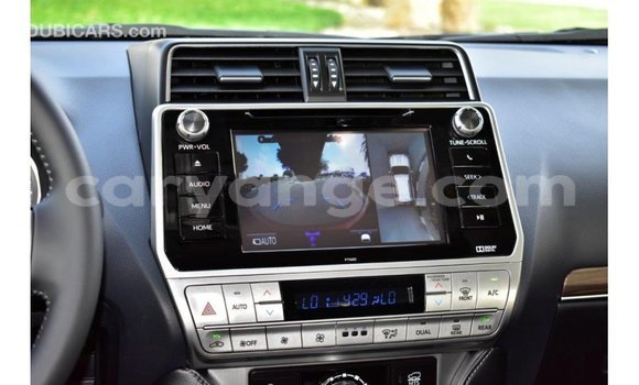 Buy Import Toyota Prado Red Car in Import - Dubai in Namibia Buy Import Toyota Prado Red Car in Import - Dubai in Namibia