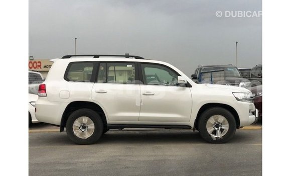 Buy Import Toyota Land Cruiser White Car in Import - Dubai in Namibia Buy Import Toyota Land Cruiser White Car in Import - Dubai in Namibia