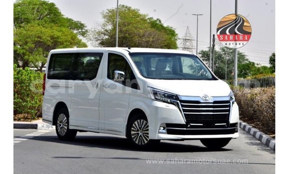 Buy Import Toyota Granvia White Car in Import - Dubai in Namibia Buy Import Toyota Granvia White Car in Import - Dubai in Namibia