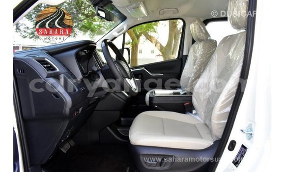 Buy Import Toyota Granvia White Car in Import - Dubai in Namibia Buy Import Toyota Granvia White Car in Import - Dubai in Namibia