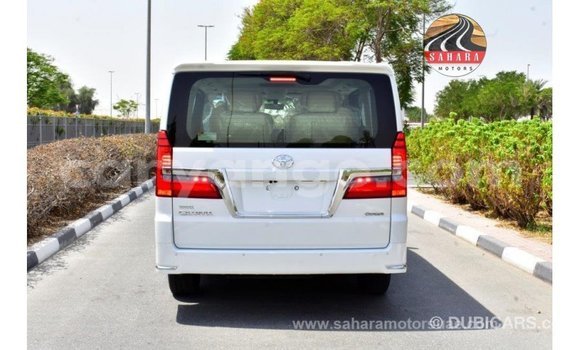 Buy Import Toyota Granvia White Car in Import - Dubai in Namibia Buy Import Toyota Granvia White Car in Import - Dubai in Namibia