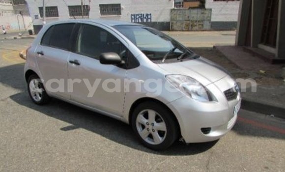 Buy Used Toyota Yaris Silver Car in Otjiwarongo in Namibia Buy Used Toyota Yaris Silver Car in Otjiwarongo in Namibia