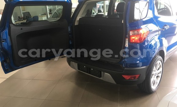 Acheter Occasion Voiture Ford EcoSport Bleu à Gobabis, Omaheke Acheter Occasion Voiture Ford EcoSport Bleu à Gobabis, Omaheke