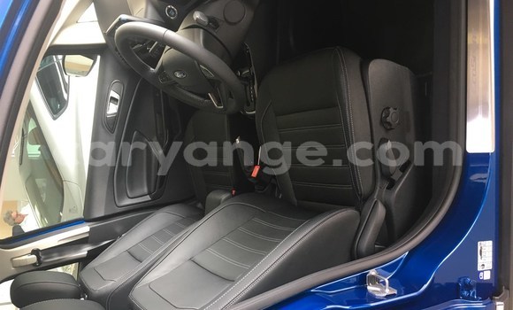 Acheter Occasion Voiture Ford EcoSport Bleu à Gobabis, Omaheke Acheter Occasion Voiture Ford EcoSport Bleu à Gobabis, Omaheke