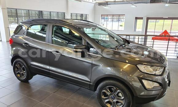 Acheter Occasion Voiture Ford EcoSport Gris à Grootfontein, Namibie Acheter Occasion Voiture Ford EcoSport Gris à Grootfontein, Namibie