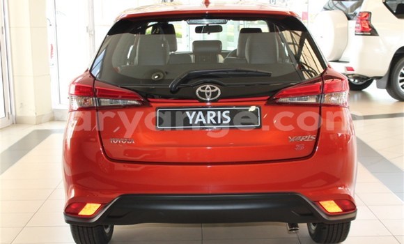 Acheter Occasion Voiture Toyota Yaris Rouge à Karasburg, Karas Acheter Occasion Voiture Toyota Yaris Rouge à Karasburg, Karas
