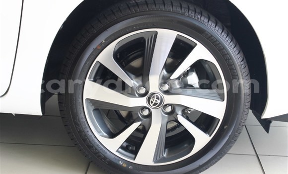 Acheter Occasion Voiture Toyota Yaris Blanc à Karasburg, Karas Acheter Occasion Voiture Toyota Yaris Blanc à Karasburg, Karas