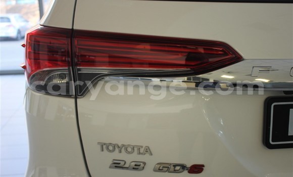 Acheter Occasion Voiture Toyota Fortuner Blanc à Gobabis, Omaheke Acheter Occasion Voiture Toyota Fortuner Blanc à Gobabis, Omaheke