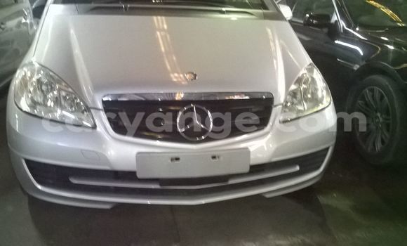 Buy Used Mercedes-Benz A–Class Silver Car in Walvis Bay in Namibia Buy Used Mercedes-Benz A–Class Silver Car in Walvis Bay in Namibia