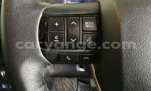 Acheter Occasion Voiture Toyota Hilux Blanc à Windhoek, Namibie Acheter Occasion Voiture Toyota Hilux Blanc à Windhoek, Namibie