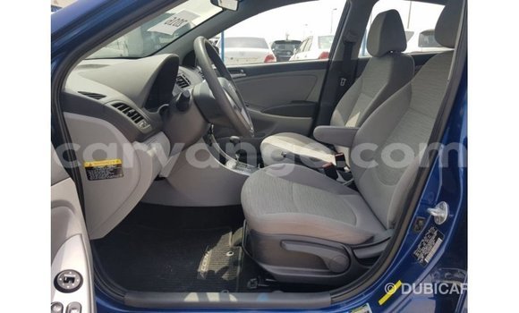 Buy Import Hyundai Accent Blue Car in Import - Dubai in Namibia Buy Import Hyundai Accent Blue Car in Import - Dubai in Namibia