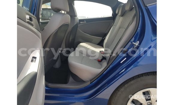 Buy Import Hyundai Accent Blue Car in Import - Dubai in Namibia Buy Import Hyundai Accent Blue Car in Import - Dubai in Namibia