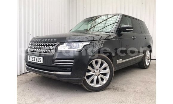 Buy Import Land Rover Range Rover Black Car in Import - Dubai in Namibia Buy Import Land Rover Range Rover Black Car in Import - Dubai in Namibia