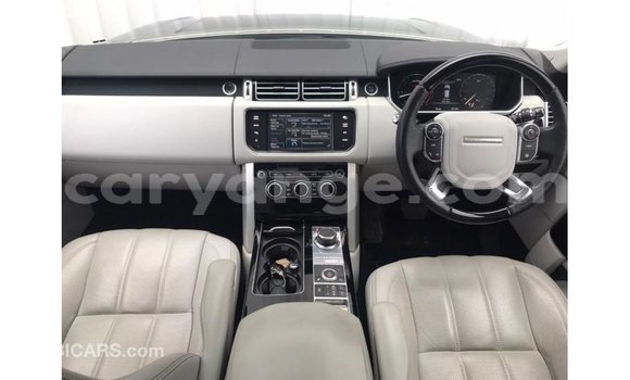 Buy Import Land Rover Range Rover Black Car in Import - Dubai in Namibia Buy Import Land Rover Range Rover Black Car in Import - Dubai in Namibia