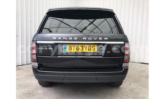 Buy Import Land Rover Range Rover Black Car in Import - Dubai in Namibia Buy Import Land Rover Range Rover Black Car in Import - Dubai in Namibia