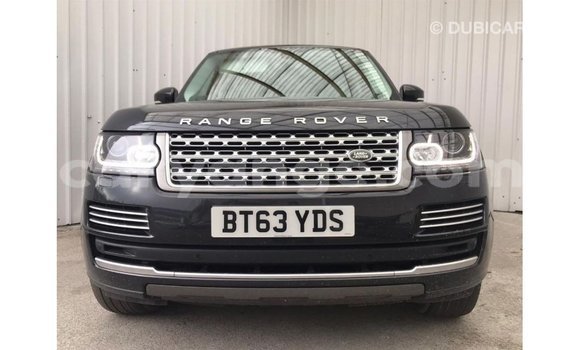 Buy Import Land Rover Range Rover Black Car in Import - Dubai in Namibia Buy Import Land Rover Range Rover Black Car in Import - Dubai in Namibia