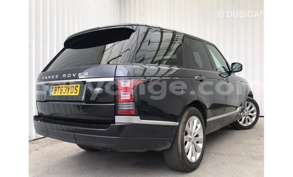 Buy Import Land Rover Range Rover Black Car in Import - Dubai in Namibia Buy Import Land Rover Range Rover Black Car in Import - Dubai in Namibia