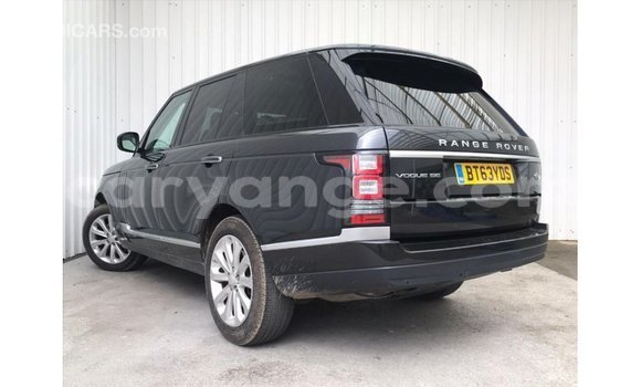 Buy Import Land Rover Range Rover Black Car in Import - Dubai in Namibia Buy Import Land Rover Range Rover Black Car in Import - Dubai in Namibia