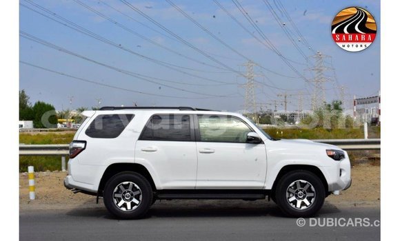 Buy Import Toyota 4Runner White Car in Import - Dubai in Namibia Buy Import Toyota 4Runner White Car in Import - Dubai in Namibia