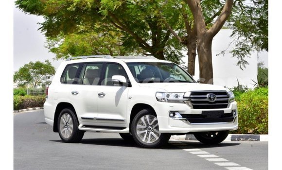 Buy Import Toyota Land Cruiser White Car in Import - Dubai in Namibia Buy Import Toyota Land Cruiser White Car in Import - Dubai in Namibia