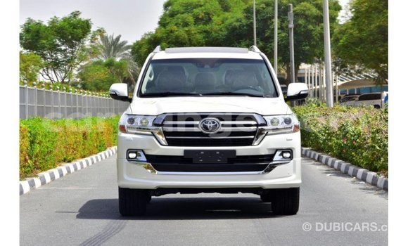 Buy Import Toyota Land Cruiser White Car in Import - Dubai in Namibia Buy Import Toyota Land Cruiser White Car in Import - Dubai in Namibia