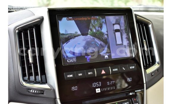 Buy Import Toyota Land Cruiser White Car in Import - Dubai in Namibia Buy Import Toyota Land Cruiser White Car in Import - Dubai in Namibia