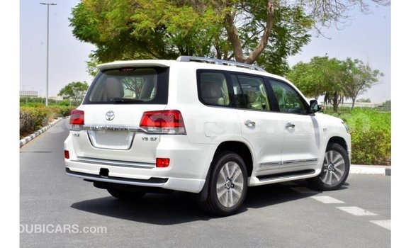 Buy Import Toyota Land Cruiser White Car in Import - Dubai in Namibia Buy Import Toyota Land Cruiser White Car in Import - Dubai in Namibia