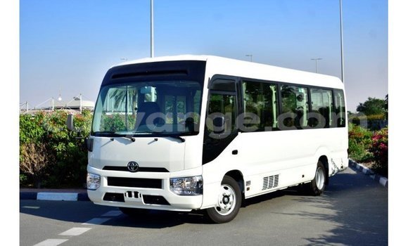 Buy Import Toyota Coaster White Car in Import - Dubai in Namibia Buy Import Toyota Coaster White Car in Import - Dubai in Namibia
