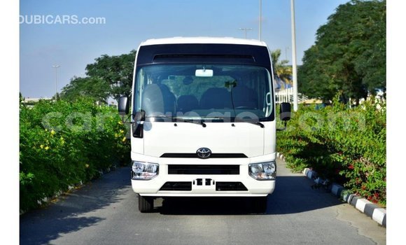 Buy Import Toyota Coaster White Car in Import - Dubai in Namibia Buy Import Toyota Coaster White Car in Import - Dubai in Namibia