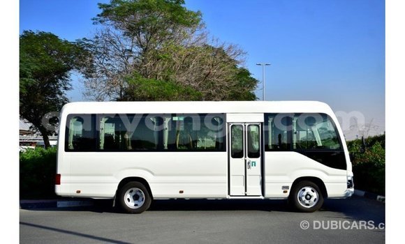 Buy Import Toyota Coaster White Car in Import - Dubai in Namibia Buy Import Toyota Coaster White Car in Import - Dubai in Namibia