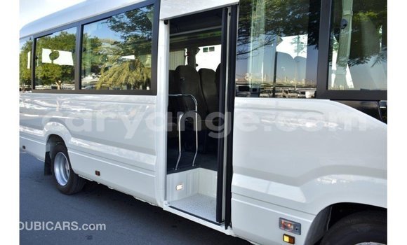 Buy Import Toyota Coaster White Car in Import - Dubai in Namibia Buy Import Toyota Coaster White Car in Import - Dubai in Namibia