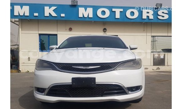 Buy Import Chrysler 200 White Car in Import - Dubai in Namibia Buy Import Chrysler 200 White Car in Import - Dubai in Namibia