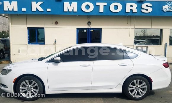 Buy Import Chrysler 200 White Car in Import - Dubai in Namibia Buy Import Chrysler 200 White Car in Import - Dubai in Namibia