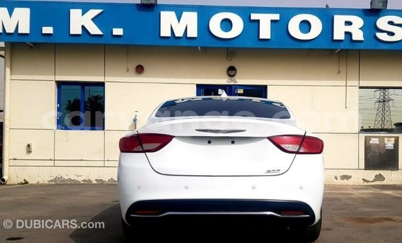 Buy Import Chrysler 200 White Car in Import - Dubai in Namibia Buy Import Chrysler 200 White Car in Import - Dubai in Namibia