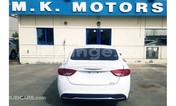 Buy Import Chrysler 200 White Car in Import - Dubai in Namibia Buy Import Chrysler 200 White Car in Import - Dubai in Namibia