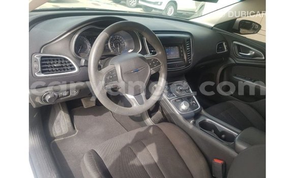 Buy Import Chrysler 200 White Car in Import - Dubai in Namibia Buy Import Chrysler 200 White Car in Import - Dubai in Namibia