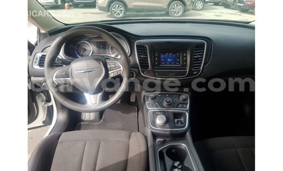 Buy Import Chrysler 200 White Car in Import - Dubai in Namibia Buy Import Chrysler 200 White Car in Import - Dubai in Namibia