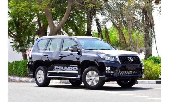Buy Import Toyota Prado Black Car in Import - Dubai in Namibia Buy Import Toyota Prado Black Car in Import - Dubai in Namibia