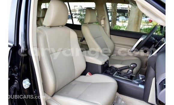 Buy Import Toyota Prado Black Car in Import - Dubai in Namibia Buy Import Toyota Prado Black Car in Import - Dubai in Namibia
