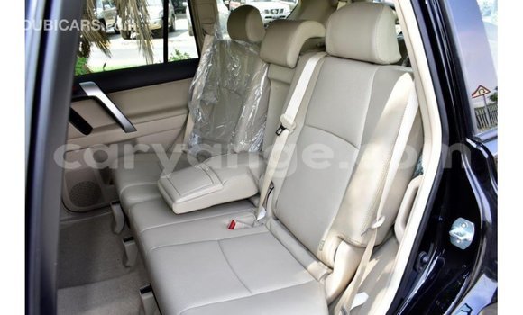 Buy Import Toyota Prado Black Car in Import - Dubai in Namibia Buy Import Toyota Prado Black Car in Import - Dubai in Namibia