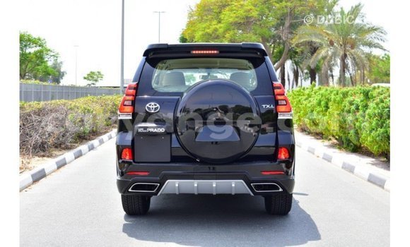 Buy Import Toyota Prado Black Car in Import - Dubai in Namibia Buy Import Toyota Prado Black Car in Import - Dubai in Namibia