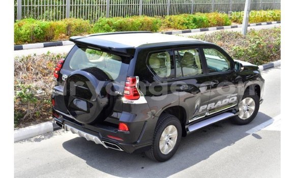 Buy Import Toyota Prado Black Car in Import - Dubai in Namibia Buy Import Toyota Prado Black Car in Import - Dubai in Namibia