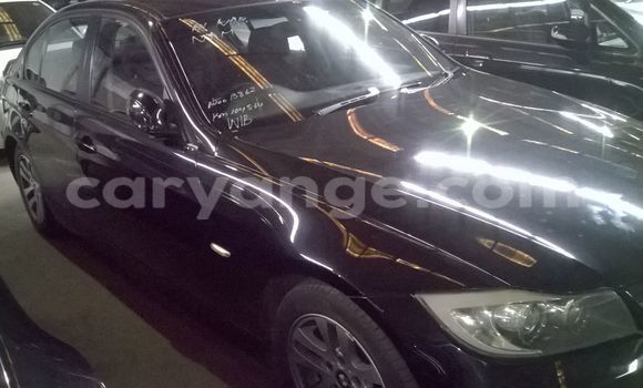 Buy Used BMW 3–Series Black Car in Walvis Bay in Namibia