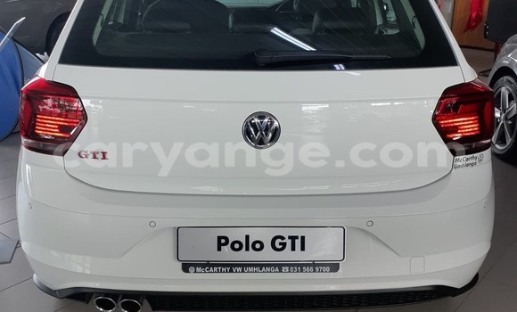 Acheter Occasion Voiture Volkswagen Polo Blanc à Gobabis, Omaheke Acheter Occasion Voiture Volkswagen Polo Blanc à Gobabis, Omaheke