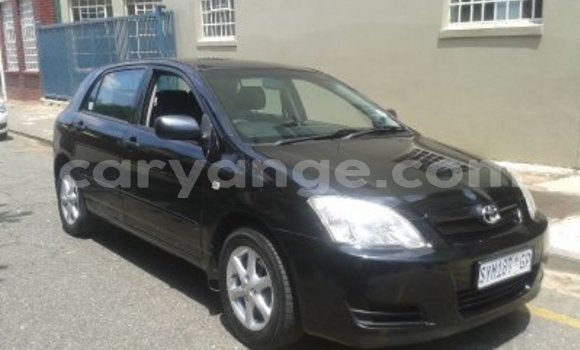 Buy Used Toyota Runx Black Car in Grootfontein in Namibia Buy Used Toyota Runx Black Car in Grootfontein in Namibia
