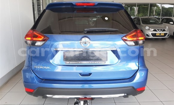 Acheter Occasion Voiture Nissan X–Trail Bleu à Henties Bay, Erongo Acheter Occasion Voiture Nissan X–Trail Bleu à Henties Bay, Erongo