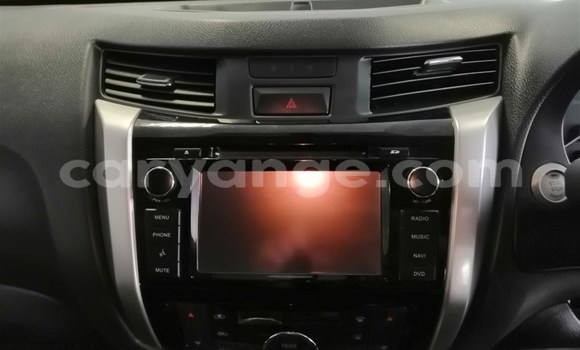 Acheter Occasion Voiture Nissan Navara Blanc à Grootfontein, Namibie Acheter Occasion Voiture Nissan Navara Blanc à Grootfontein, Namibie