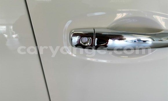 Acheter Occasion Voiture Nissan Navara Blanc à Grootfontein, Namibie Acheter Occasion Voiture Nissan Navara Blanc à Grootfontein, Namibie