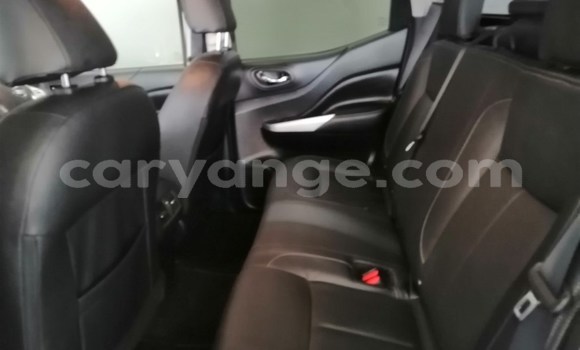 Acheter Occasion Voiture Nissan Navara Blanc à Grootfontein, Namibie Acheter Occasion Voiture Nissan Navara Blanc à Grootfontein, Namibie