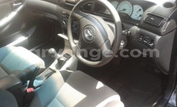 Buy Used Toyota Runx Black Car in Grootfontein in Namibia Buy Used Toyota Runx Black Car in Grootfontein in Namibia